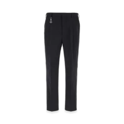 PRADA Poplin Pant "Blue"