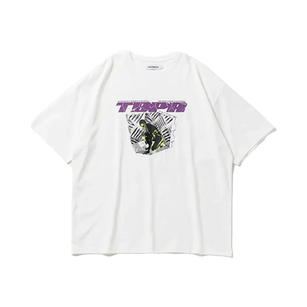 TIGHTBOOTH Lost Child T-Shirt "White"
