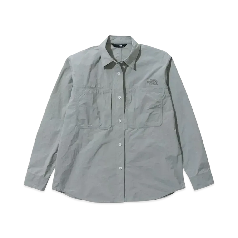 The North Face Rustle Canopy Shirt "Shadow"