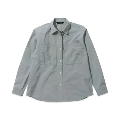 The North Face Rustle Canopy Shirt "Shadow"