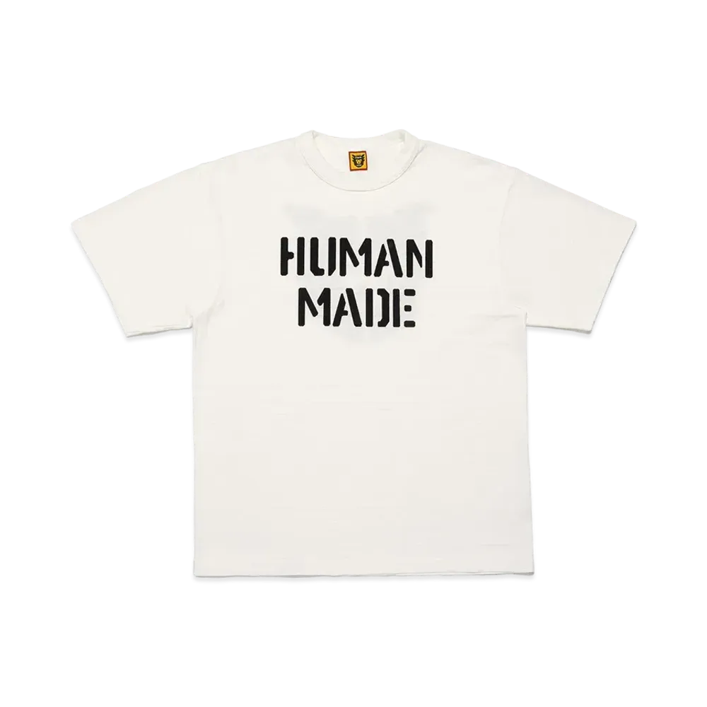 HUMAN MADE Graphic T-Shirt #10 "White"