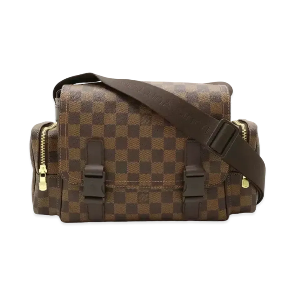 Louis Vuitton Reporter Melville Damier