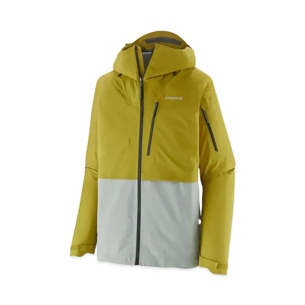 Patagonia Men's Untracked Jacket "Shrub Green"