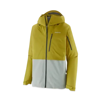 Patagonia Men's Untracked Jacket "Shrub Green"