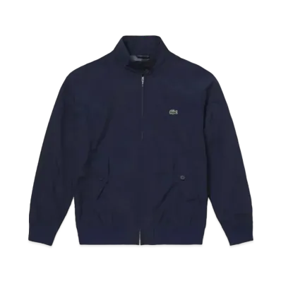 LACOSTE 2.5 Layer Swing Top Jacket "Navy"