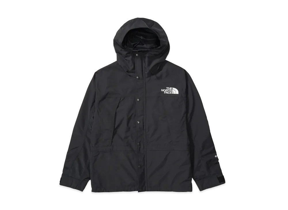 The North Face Mountain Light Jacket "Black"