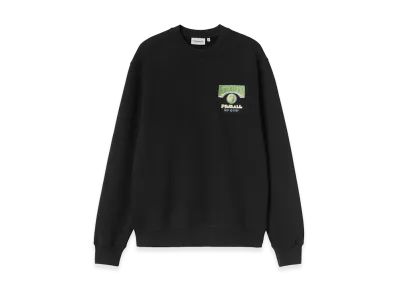 Carhartt WIP Pinball Sweat "Black"