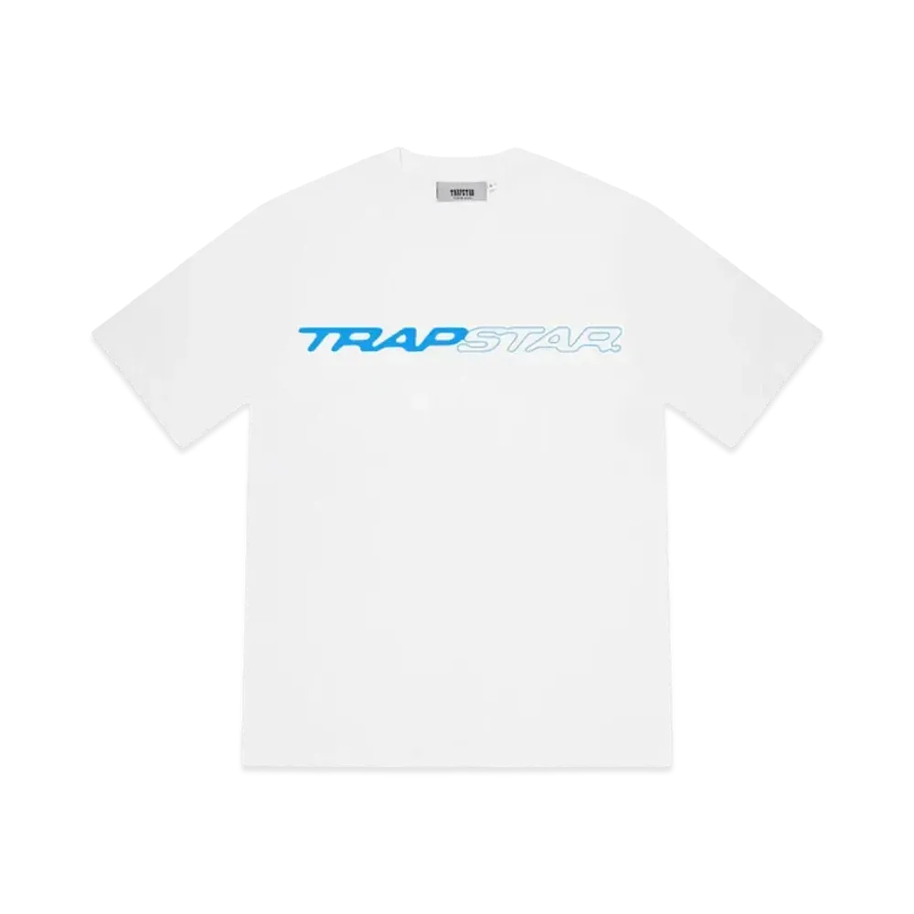 TRAPSTAR Full Speed Shorts Set "Gray"