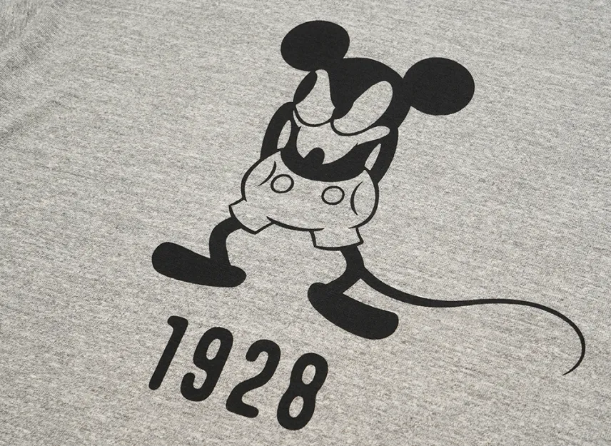 HUMAN MADE x Mickey Mouse Graphic T-Shirt #2 1928 Kyoto Exclusive HUMAN MADE x Mickey Mouse Graphic T-Shirt #2 1928 Kyoto Exclusive