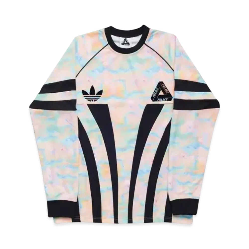 PALACE x Adidas Graphic Goalie "Marble"