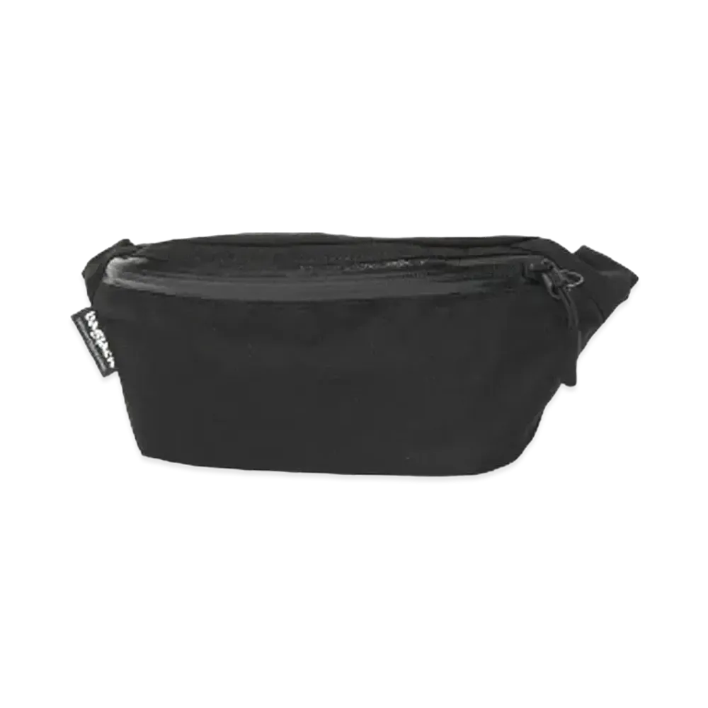 bagjack HIP BAG "BLACK"