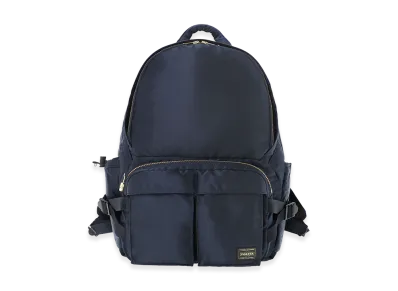 PORTER / TANKER Daypack (L) "Iron Blue"