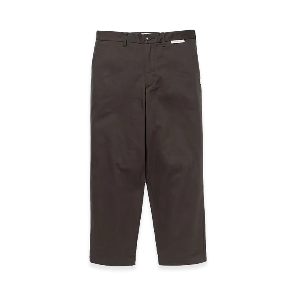 WTAPS Wrkt2001 / Trousers / Cotton. Twill "Chacoal"