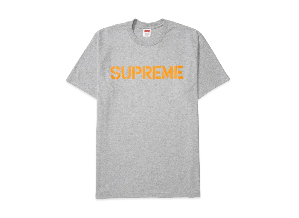 Supreme Hard Tee 