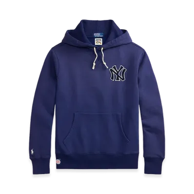 Polo Ralph Lauren x MLB Yankees Hoodie "Dark Cobalt"