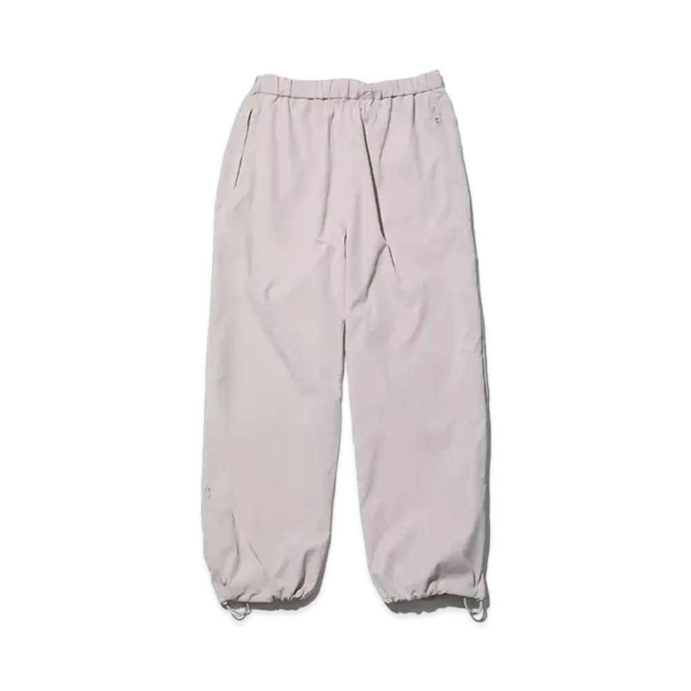 FreshService Stretch Matte Taffeta Pants "Beige"
