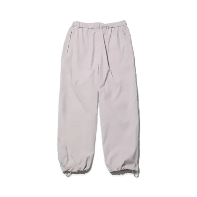 FreshService Stretch Matte Taffeta Pants "Beige"