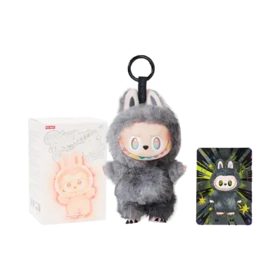 POP MART THE MONSTERS (LABUBU) Big into Energy Series Plush Pendant ID (Secret)