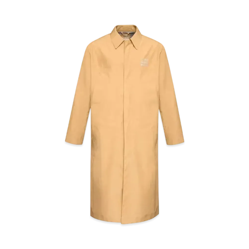 MM6 Maison Margiela x Salomon Gore-Tex Trench Coat "Beige"