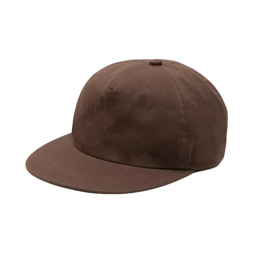 everyone Cotton Baseball Cap "Brown"