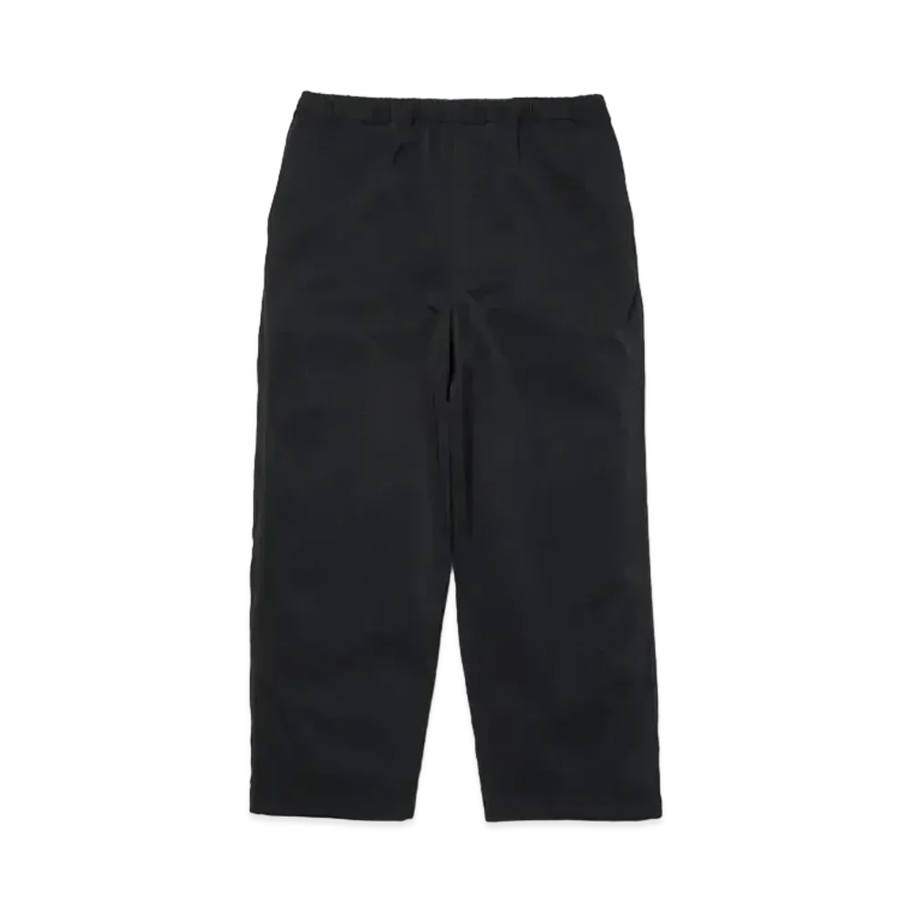 DAIWA PIER39 Tech Easy Trousers Twill "Black"