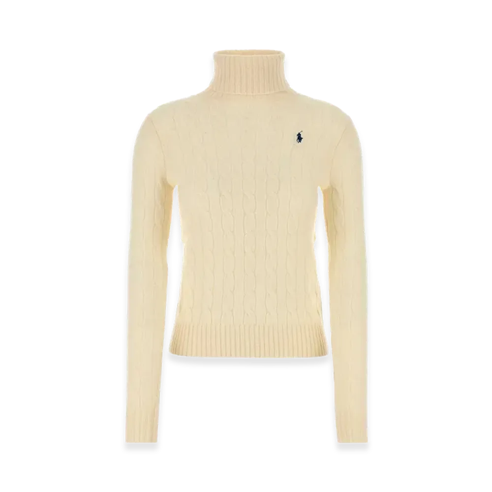 Polo Ralph Lauren Women's Sweaters "White"