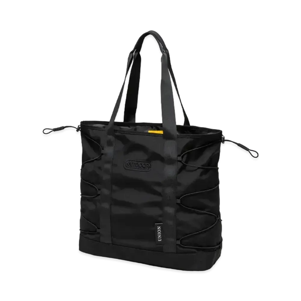 Union x Outdoor Products Tote Bag "Black"
