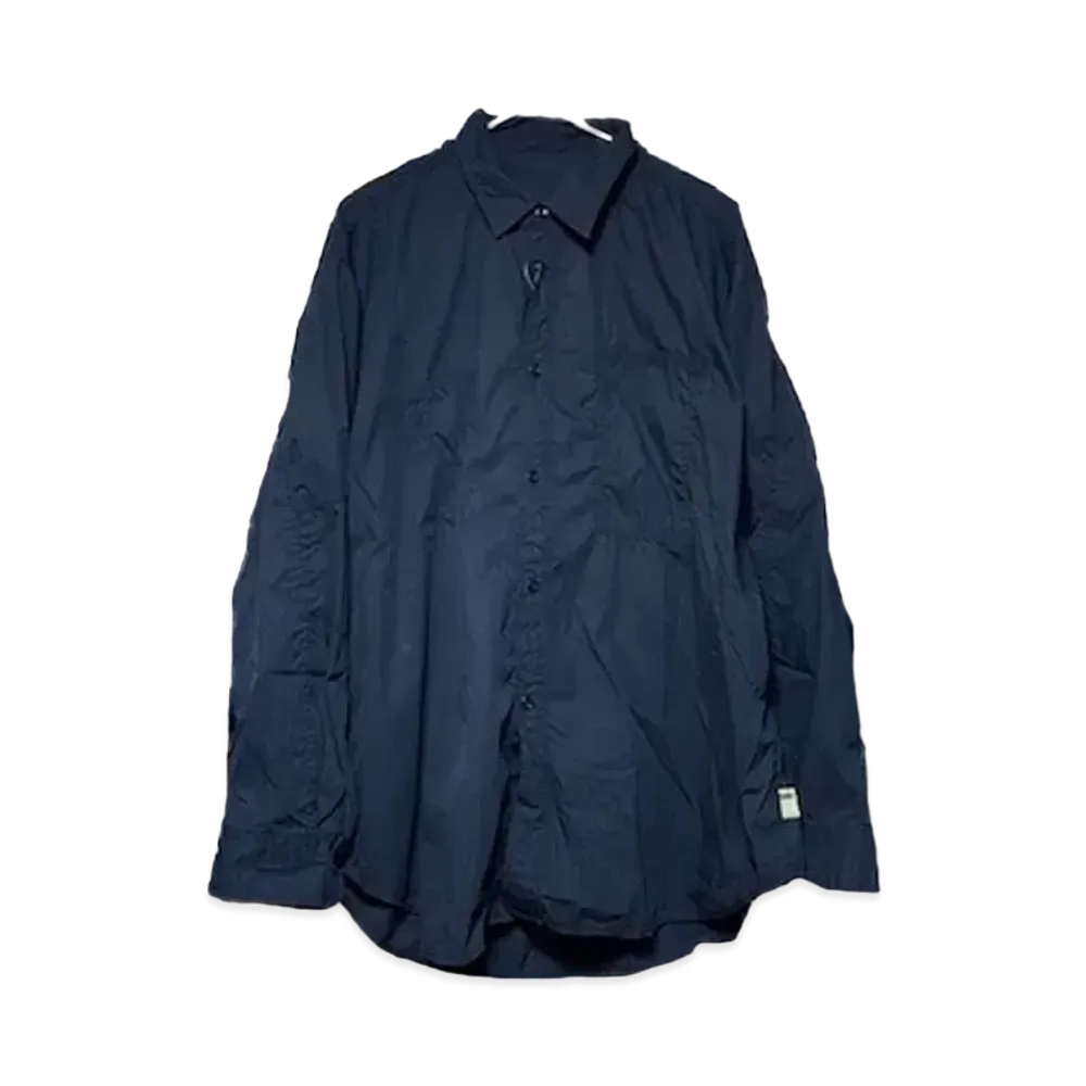 SSZ BILL Shirt "Navy"