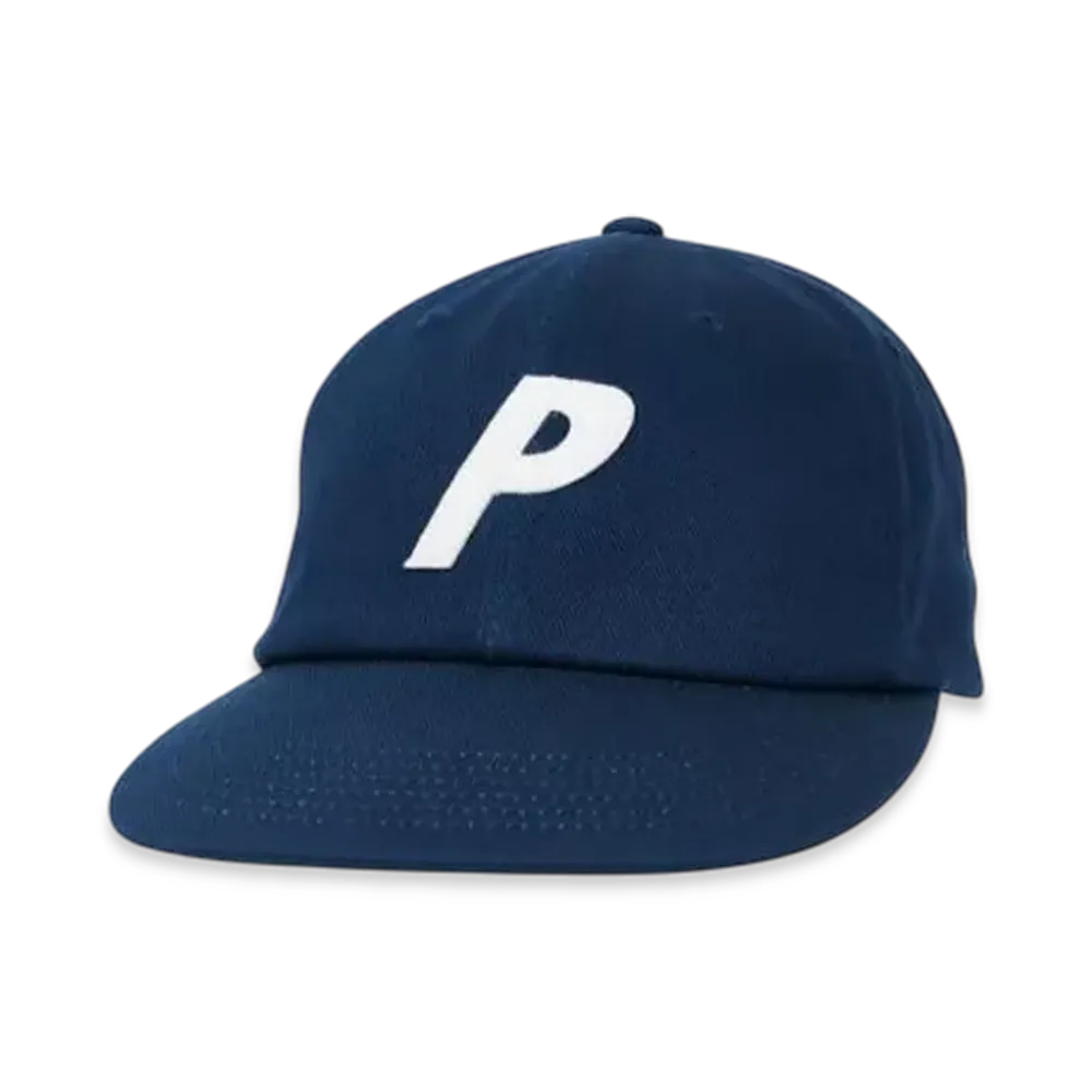 PALACE Twill Pal Hat "Navy"