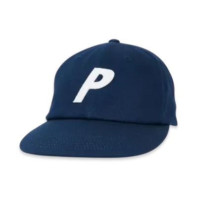 PALACE Twill Pal Hat "Navy"