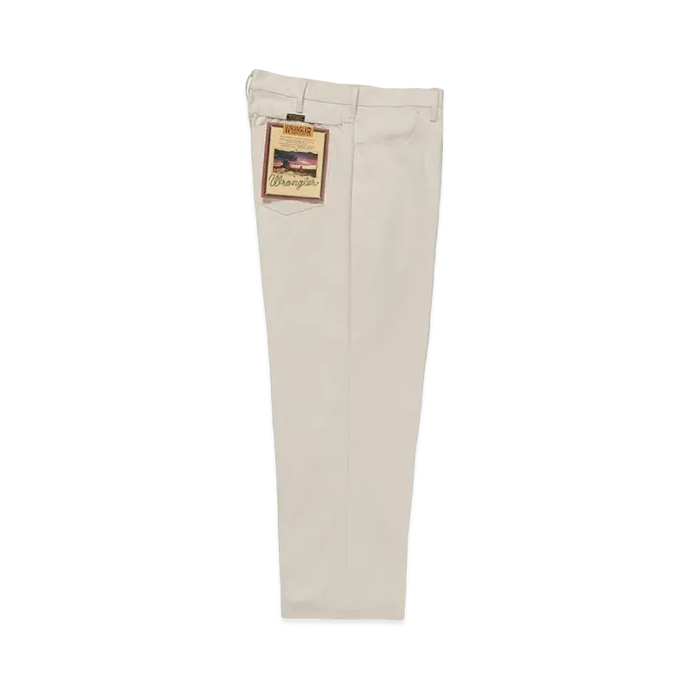 WACKO MARIA x WRANGLER / Wrancher Dress Jeans "White"