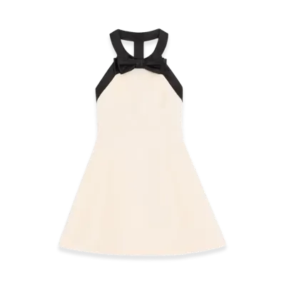 Valentino Women's Dresses Ecru "White"