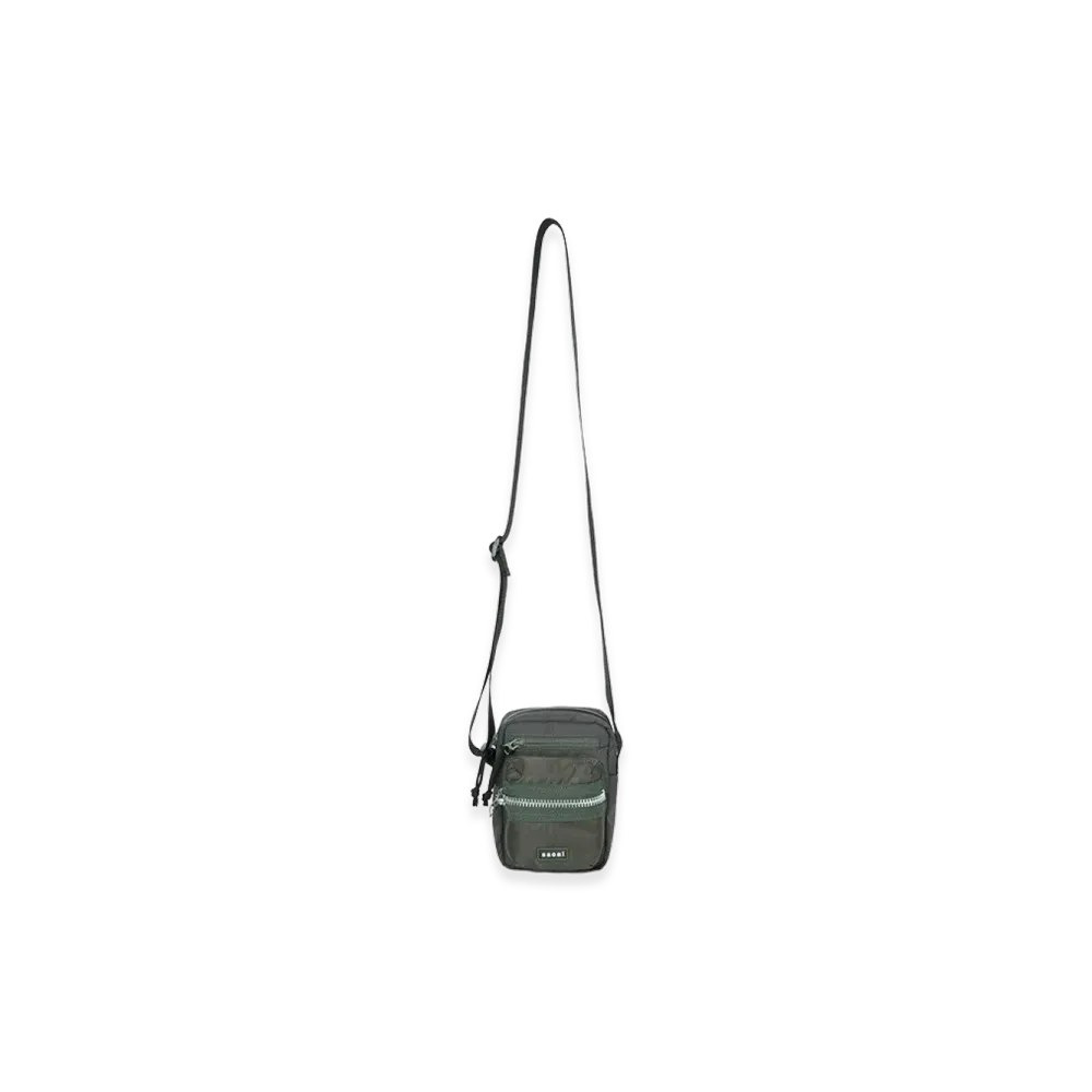 sacai Pocket Pouch "Dark Khaki"