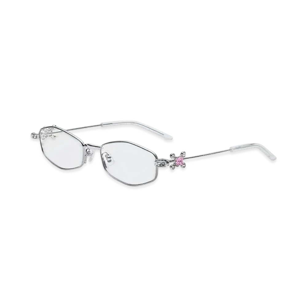 Gentle Monster Gleam 02 "Silver"