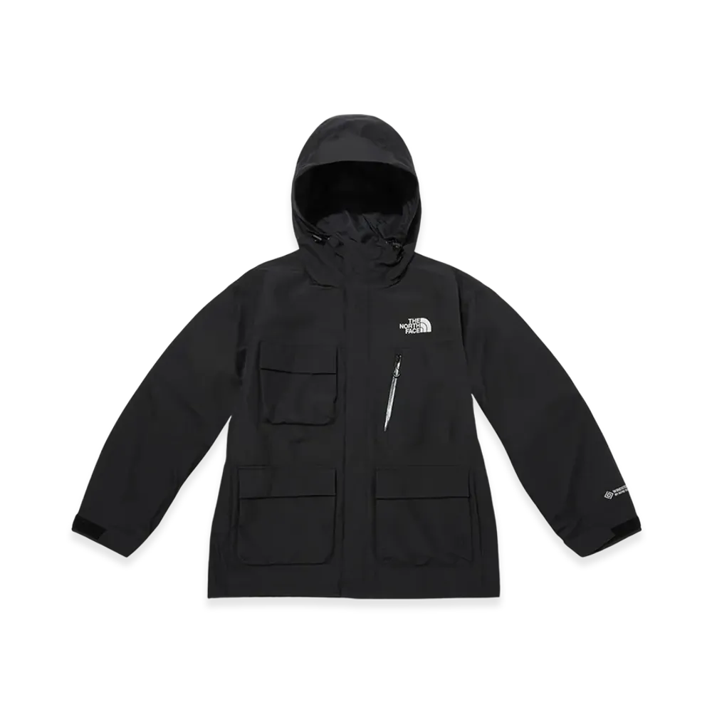 The North Face Greenland Windstopper Jacket "Black"