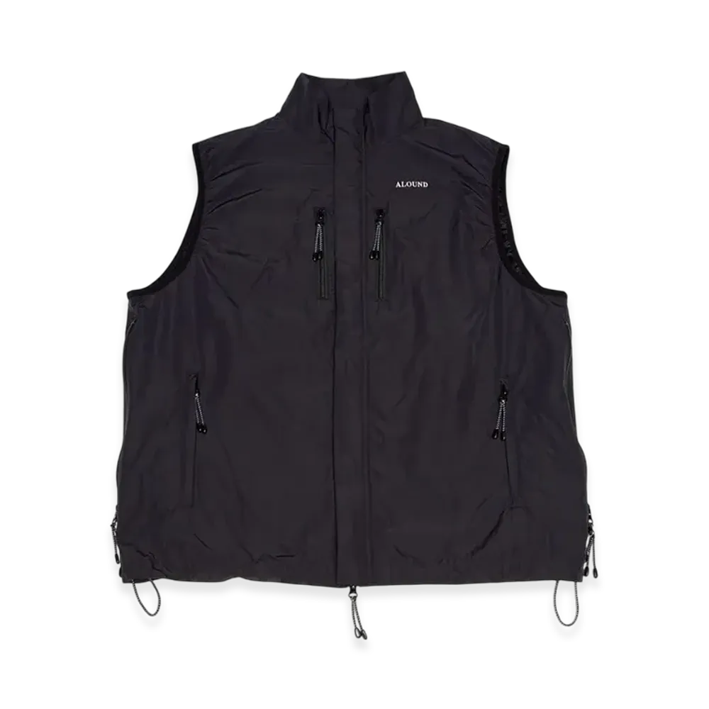 ALOUND Ventilation Mesh Shorts 
