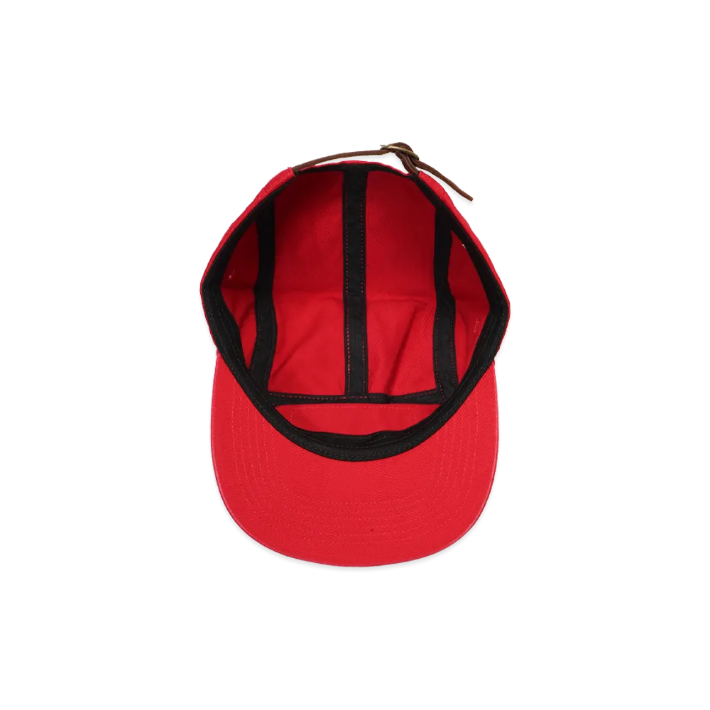 Supreme Washed Chino Twill Camp Cap 