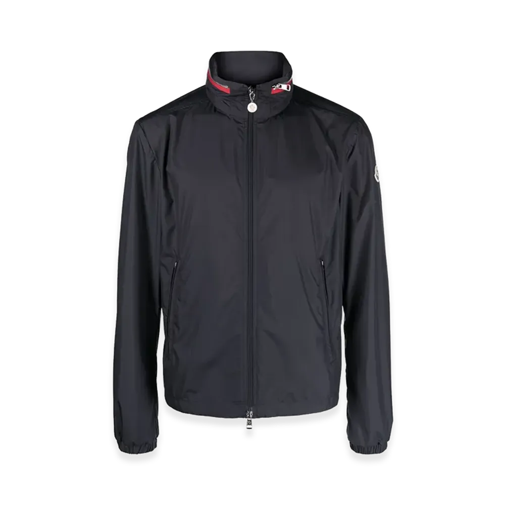 MONCLER Coats "Blue"
