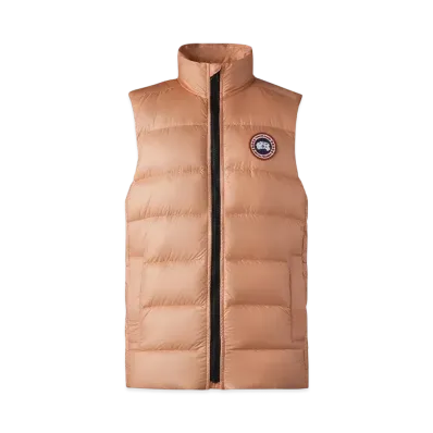 CANADA GOOSE Youth Crofton Vest "DayLily"
