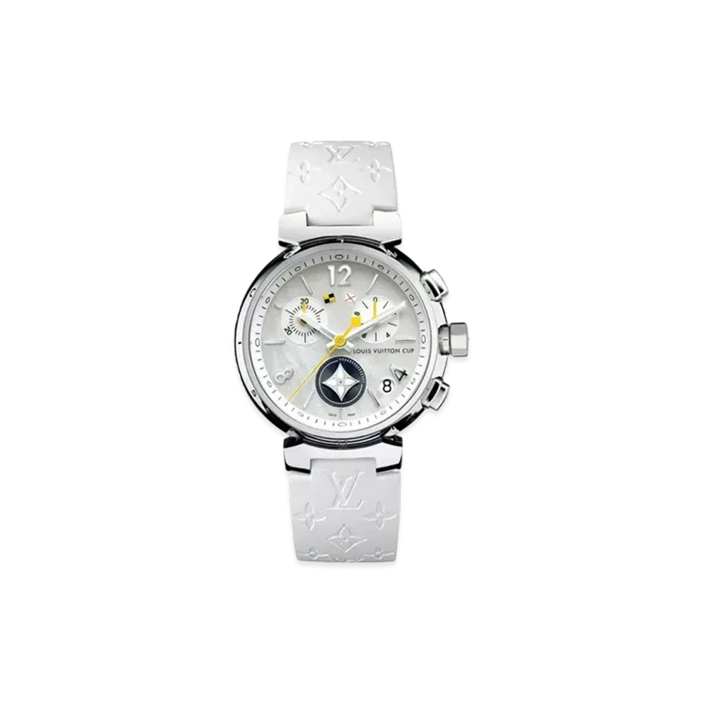 Louis Vuitton Tambour Lovely Cup Chronograph