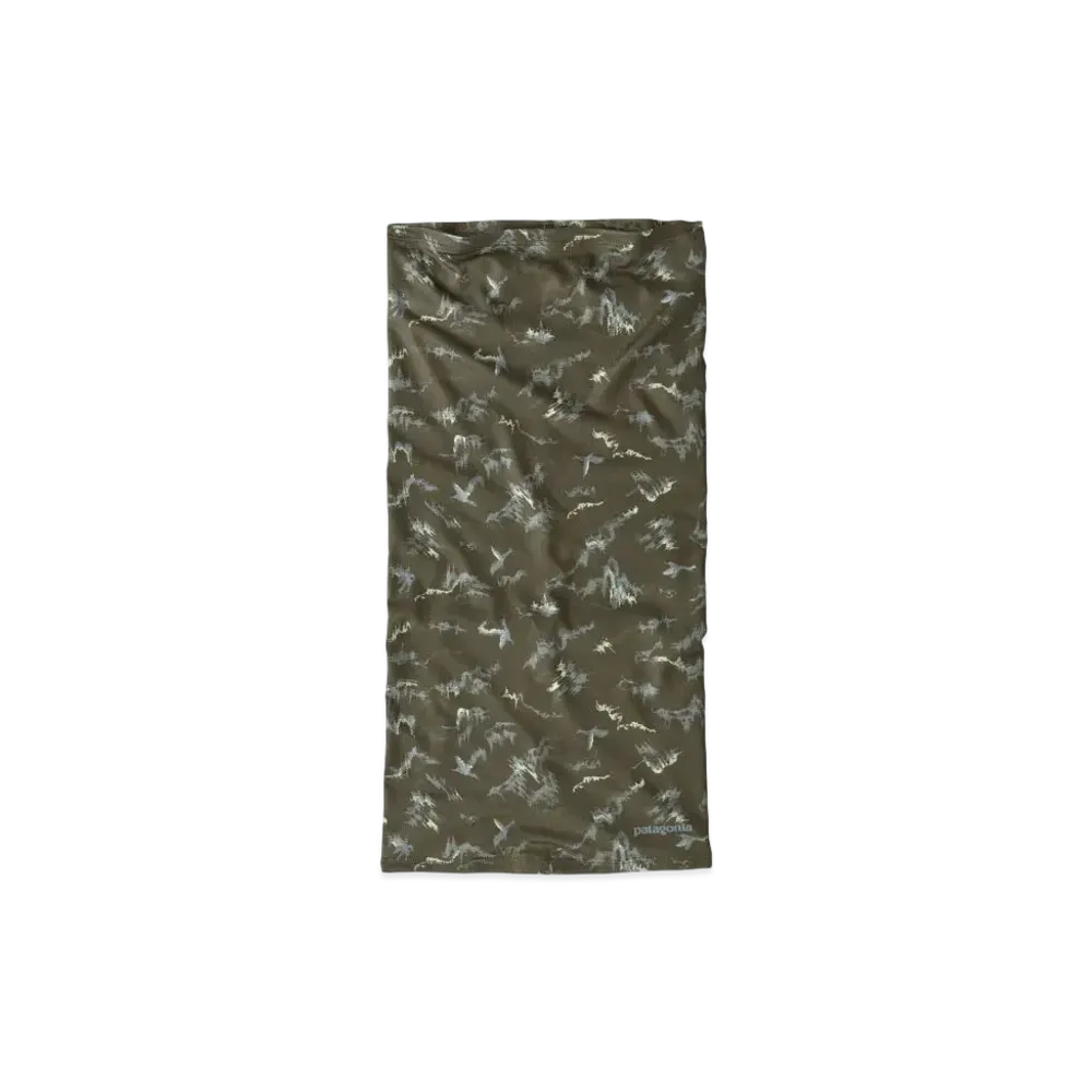 Patagonia Men's Sun Mask "Needle Green"