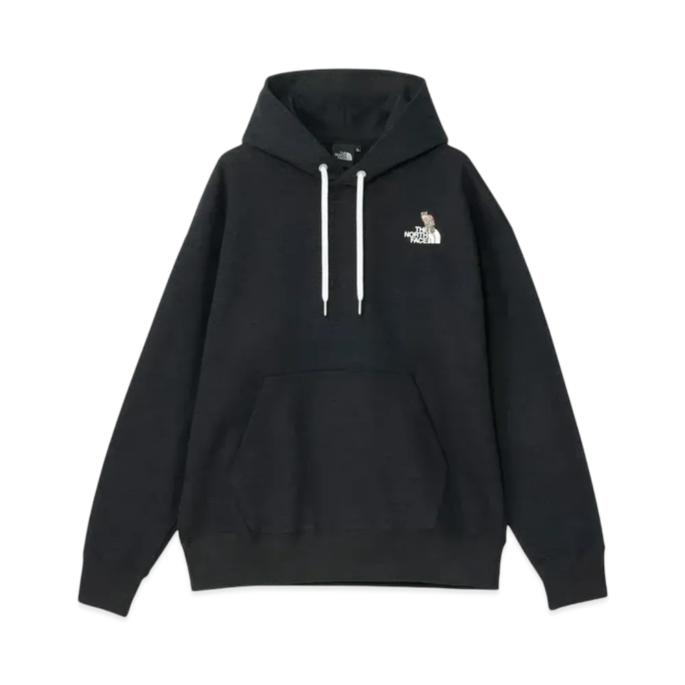 The North Face Zoo Picker Hoodie "Black"