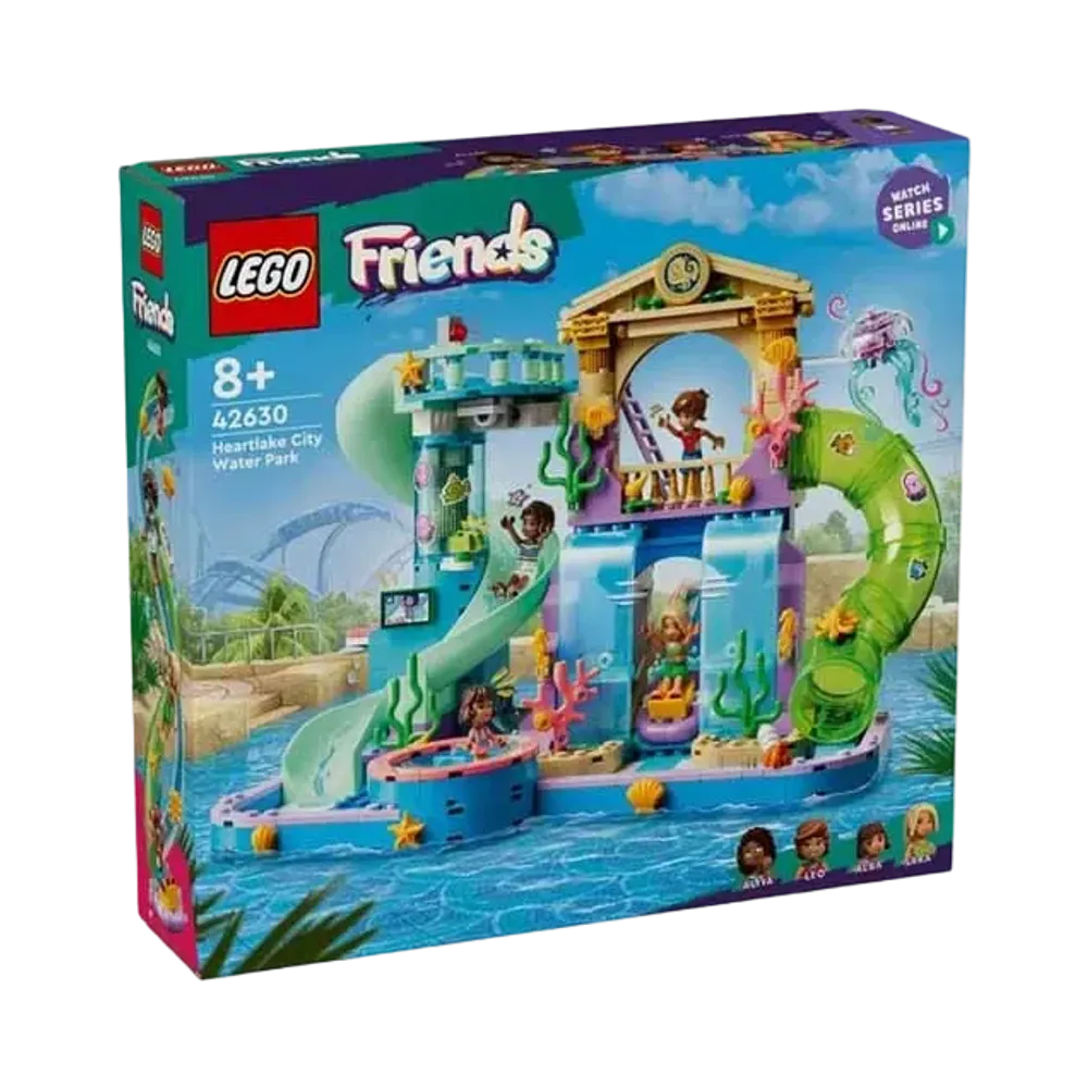 LEGO Friends "Heartlake City Water Park" [42630]