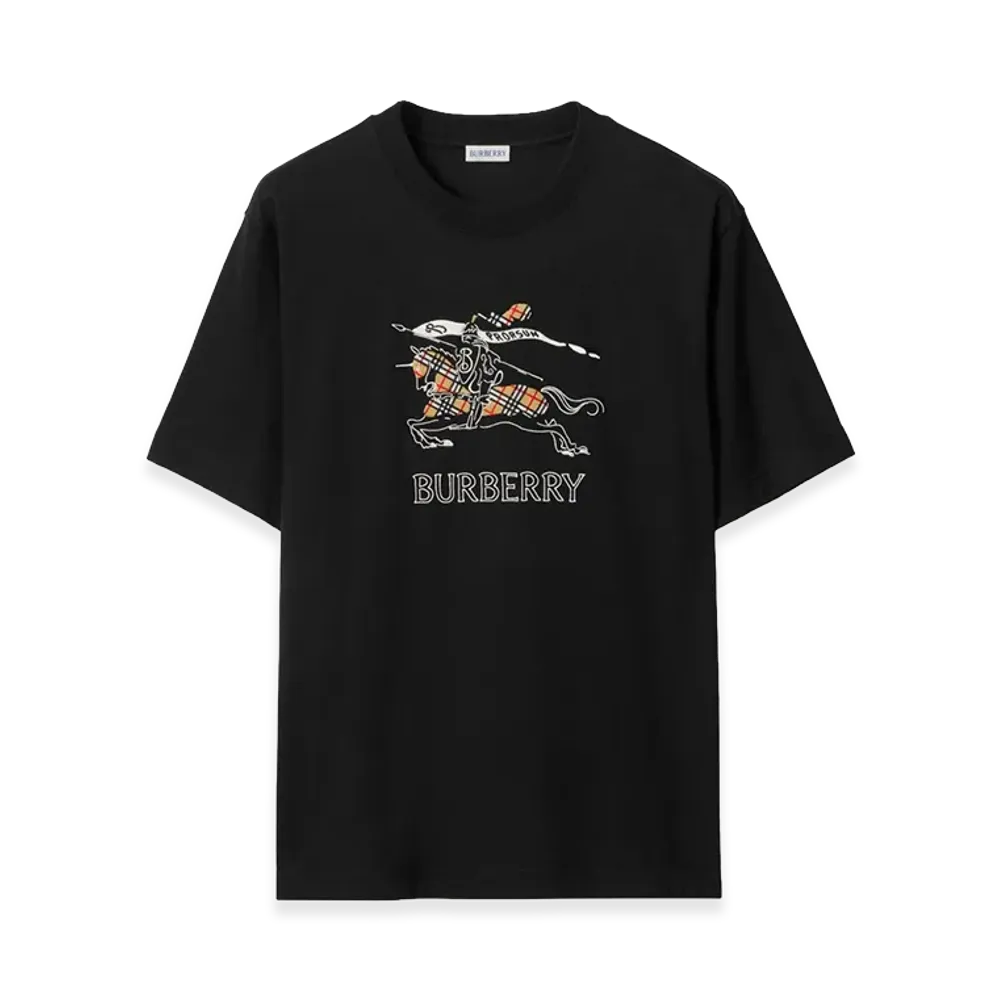 Burberry T-Shirts "Black"
