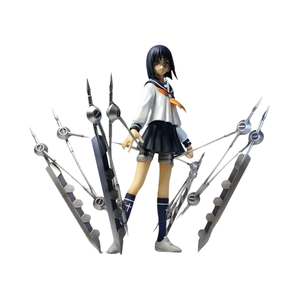 Excellent Model: Buso Renkin Tokiko Tsumura