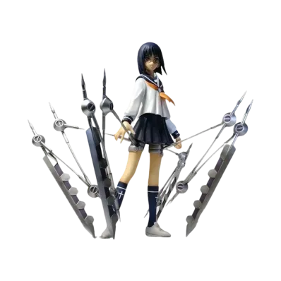 Excellent Model: Buso Renkin Tokiko Tsumura