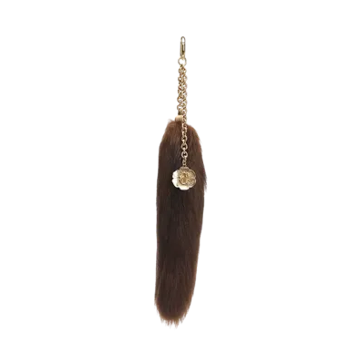 Chloe Women's Charm Treasure Tails "Brown"