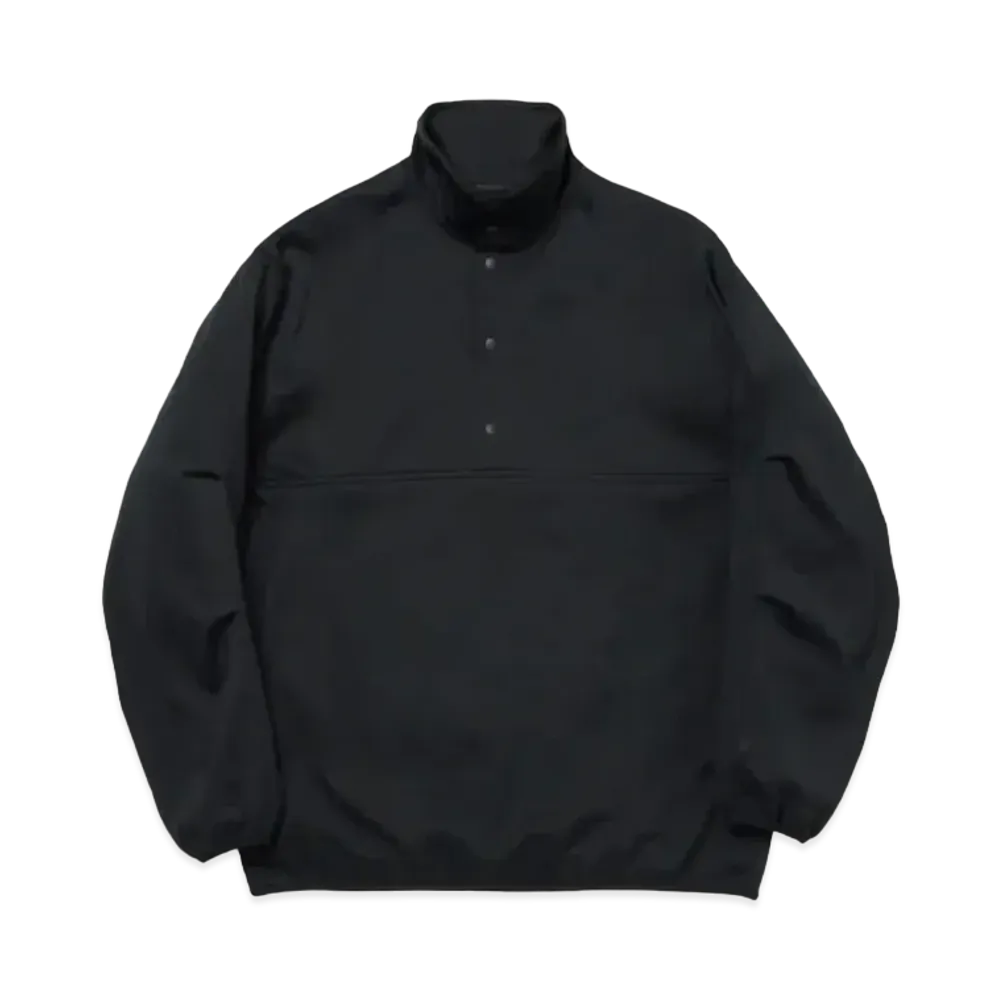 DAIWA PIER39 Tech P/O Track Jacket "Black"