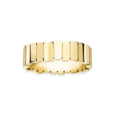 Dior Gem Dior Ring "Yellow Gold"