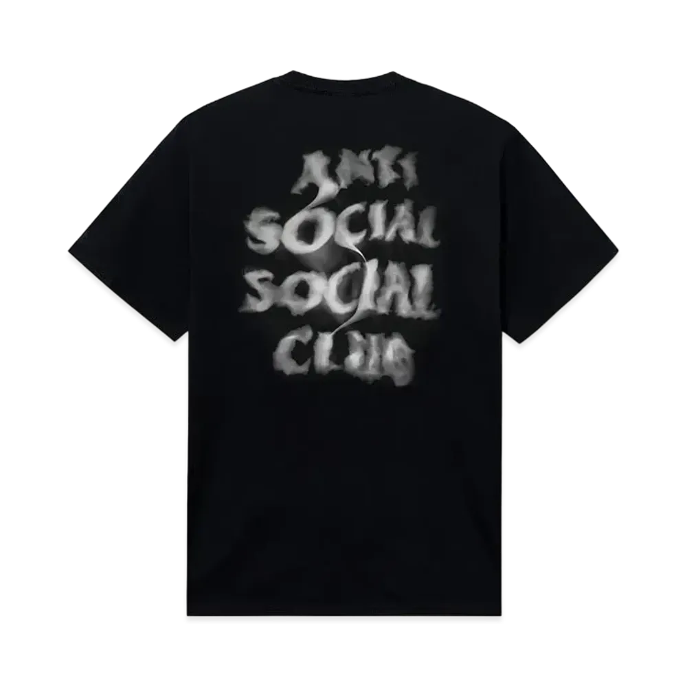ANTI SOCIAL SOCIAL CLUB Ashtray Tee "Black"